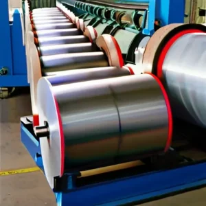 Прокатка металла и повторяемость свойств готовой продукции