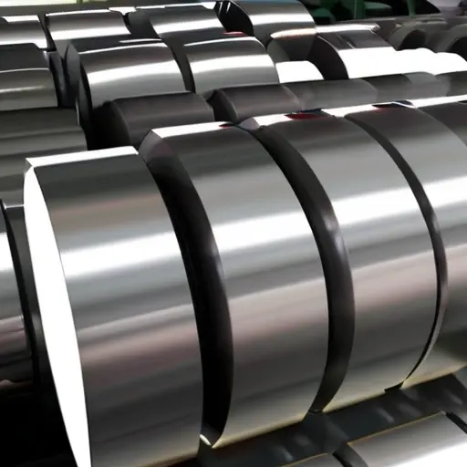 Титановые сплавы: почему они считаются материалами высокого класса