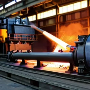 Автоматизация металлургического оборудования: как цифровые решения меняют управление