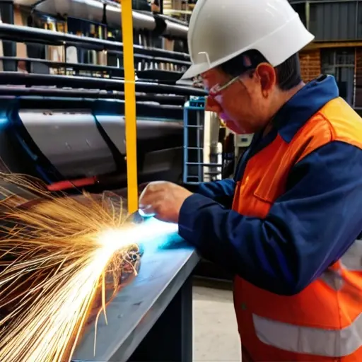 Автоматизация металлургического оборудования: как цифровые решения меняют управление Автоматизация металлургического оборудования: как цифровые решения меняют управление