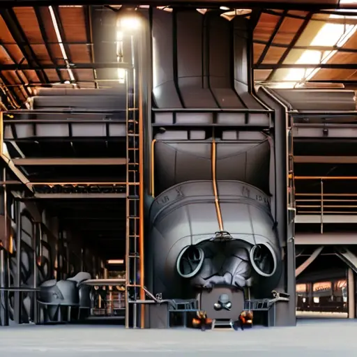 Кокс в доменном производстве: где проявляется его ключевое значение