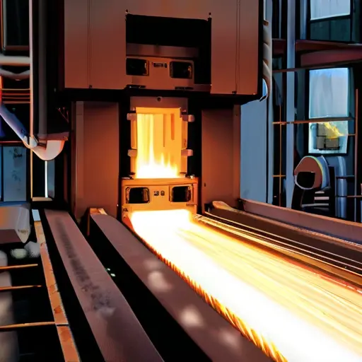 Системы автоматизации в металлургии: где особенно заметен эффект от точного контроля Системы автоматизации в металлургии: где особенно заметен эффект от точного контроля