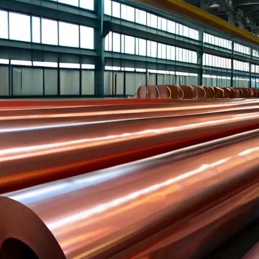 Как используются медь, алюминий и сплавы в электроэнергетике