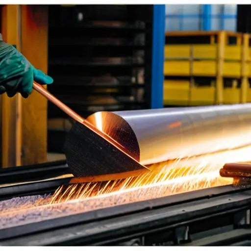 Низкоуглеродная металлургия: как выстраивается новая модель устойчивого производства