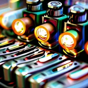 Металлы в электротехническом оборудовании как основа надежной проводимости