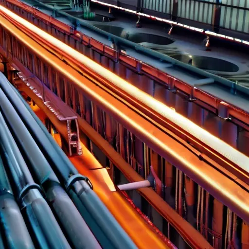 Металлургическое производство и климатические цели: как формируется современный промышленный подход