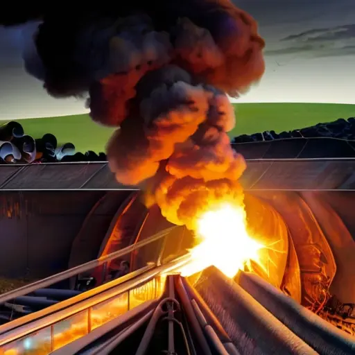 Декарбонизация как часть экологической стратегии металлургического предприятия: где начинается практический результат Декарбонизация как часть экологической стратегии металлургического предприятия: где начинается практический результат