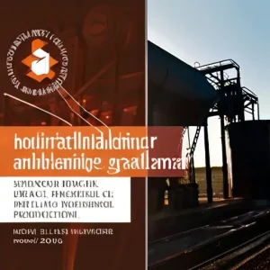 Экология в металлургии как система снижения воздействия, переработки, очистки выбросов и устойчивого производства