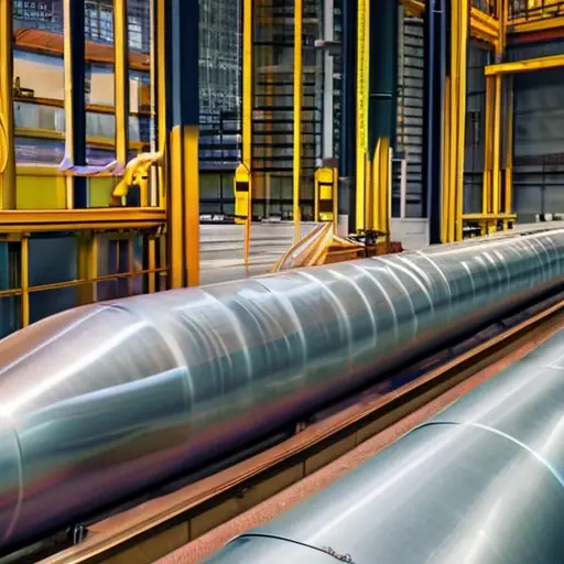 Будущее металлургии и экология: какие решения уже сегодня формируют более устойчивую отрасль